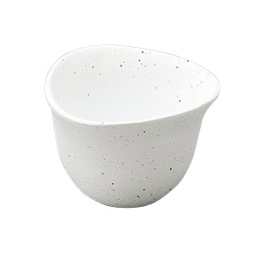 TAKUMI dip bowl white S