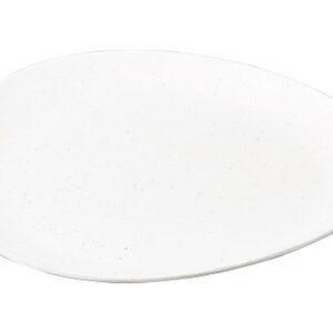 TAKUMI musubi flat plate white