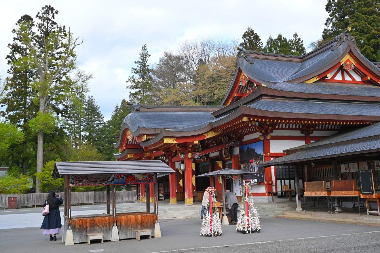 東北地方