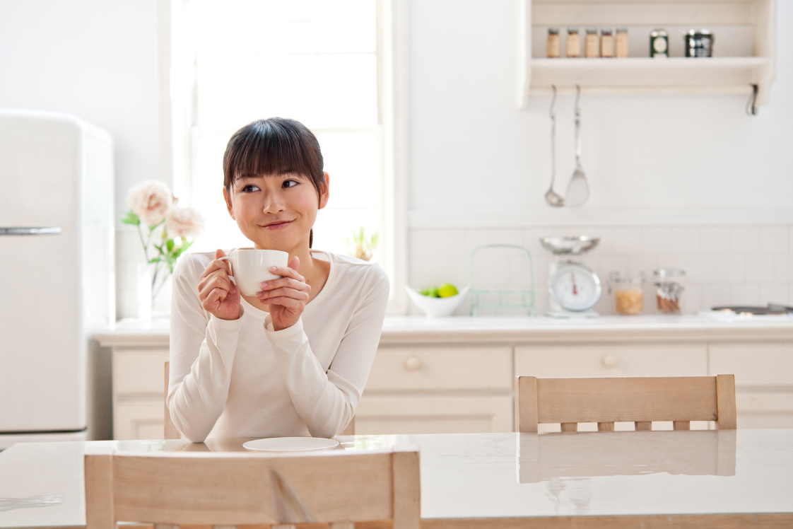 異国の風を感じる食卓