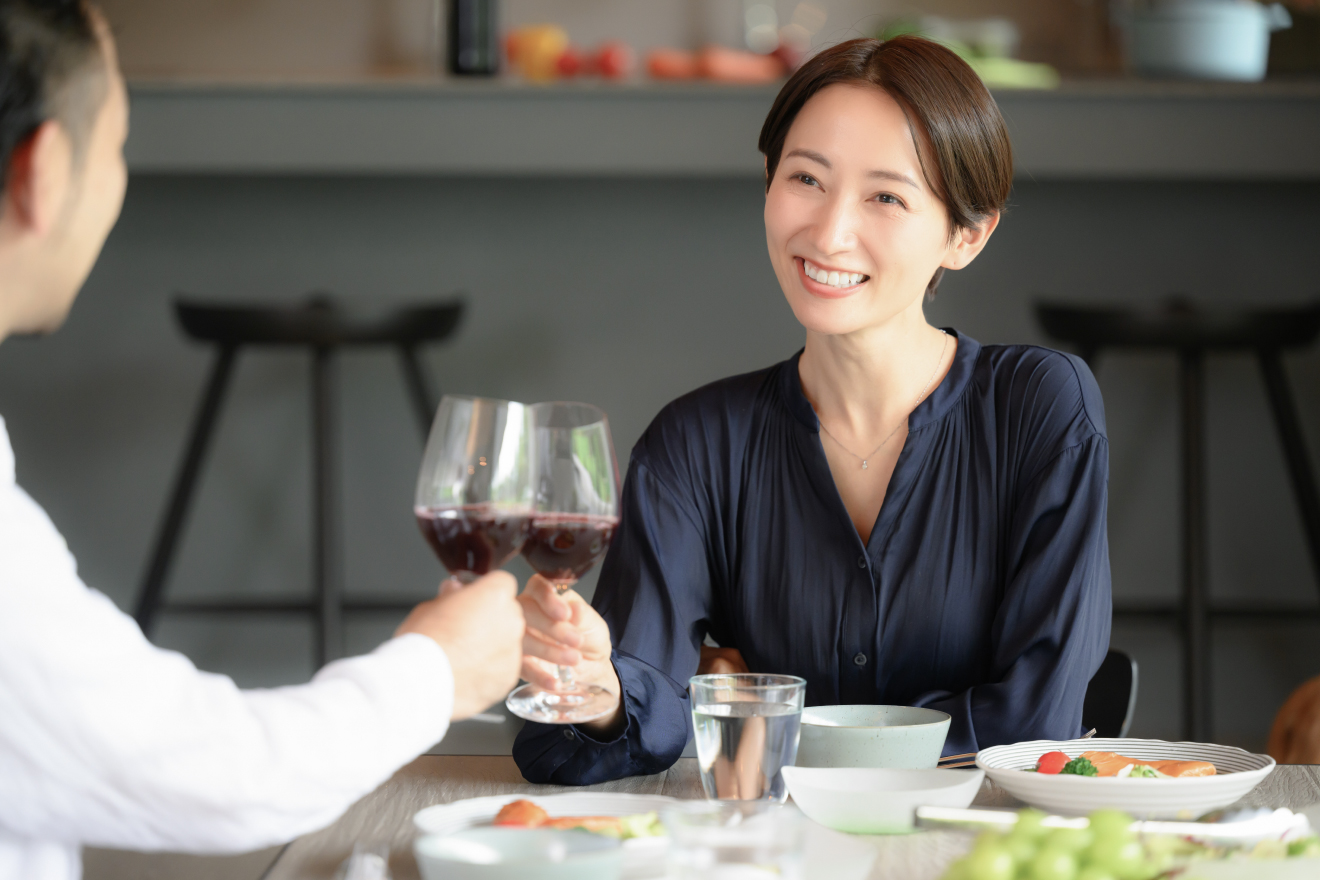 和モダン食器で魅せるレストランのおもてなし